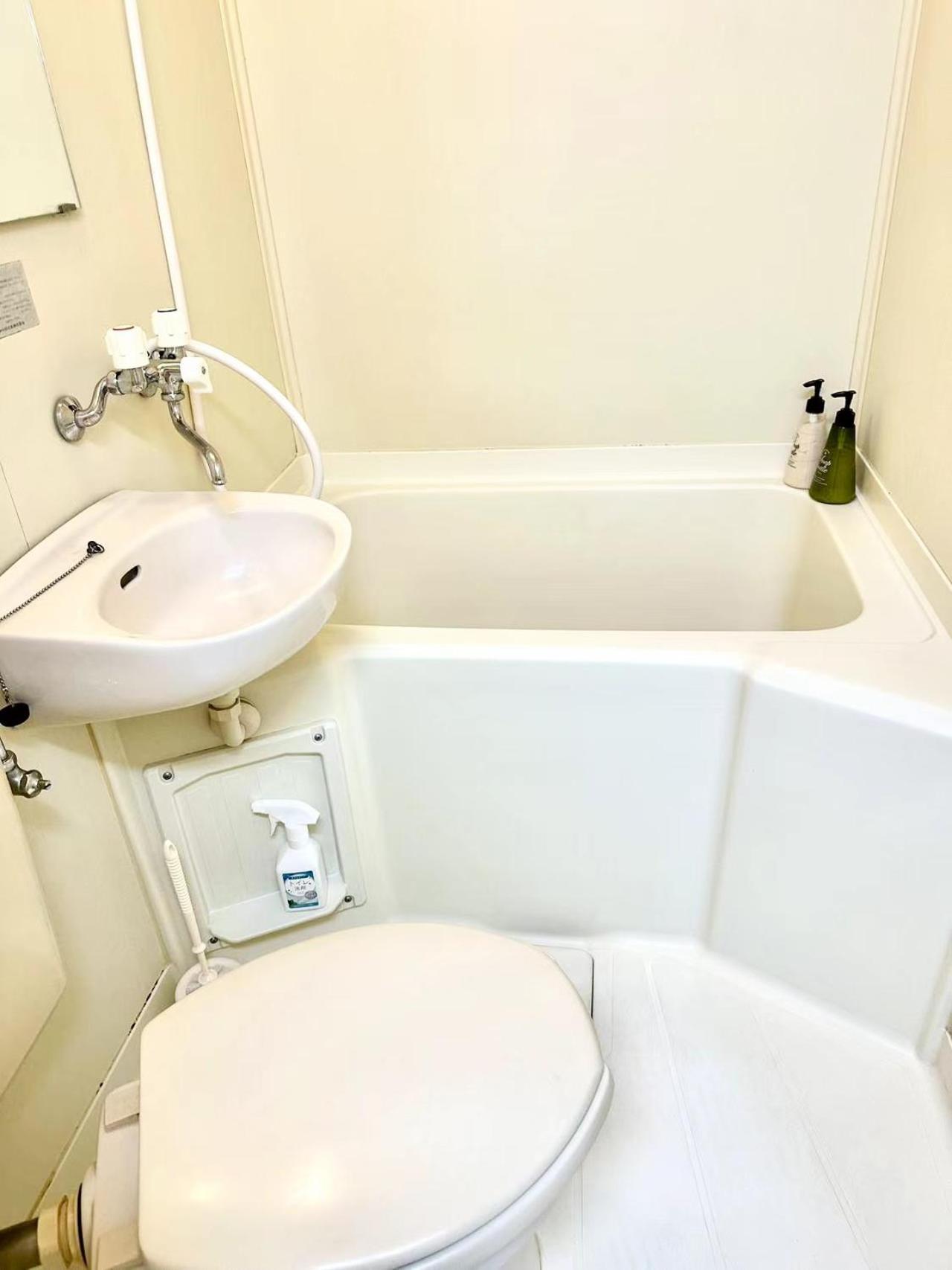 Shibuya Honmachi Hana House Tokyo Bagian luar foto